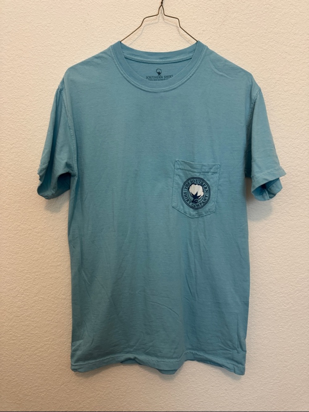 The Southern Shirt Company Short-Sleeve Pocket Tee